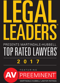 Natalie Webb is Named a Legal Leader and Top Rated Lawyer