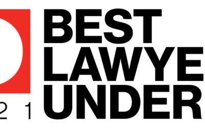 Natalie Webb Named 2021 Best Lawyers Under 40