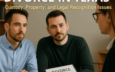 Same-Sex Divorce & Unique Issues Under Texas Law