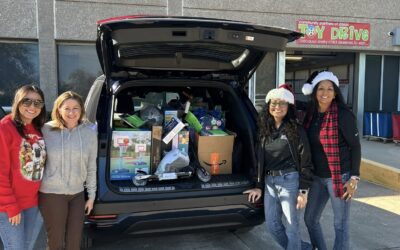 Spreading Holiday Cheer: Webb Family Law Joins Toy Drive with Community Partners of Dallas