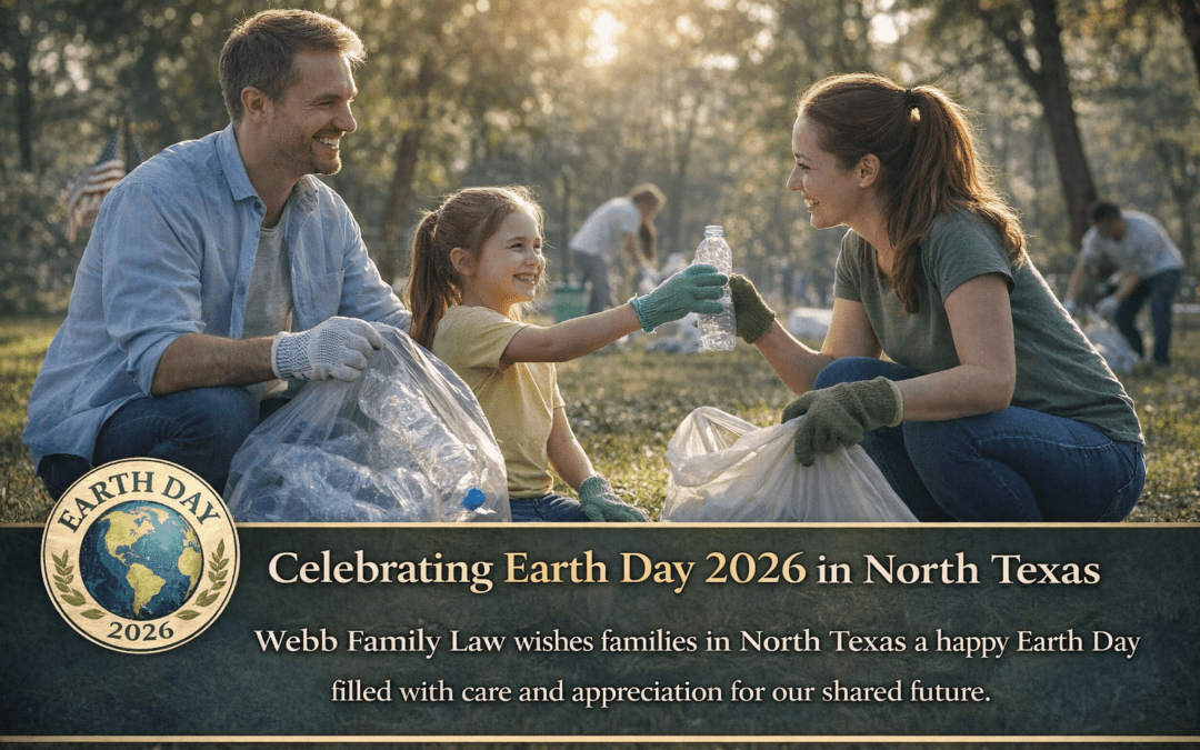 Celebrating Earth Day 2026 in North Texas