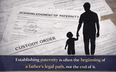 Texas Unmarried Fathers Rights After Paternity