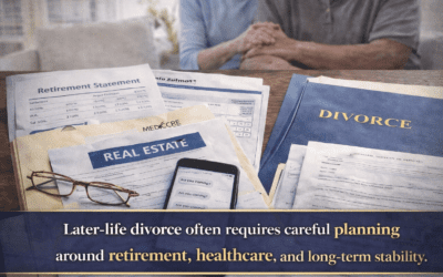 Texas Gray Divorce Planning: What Matters Most