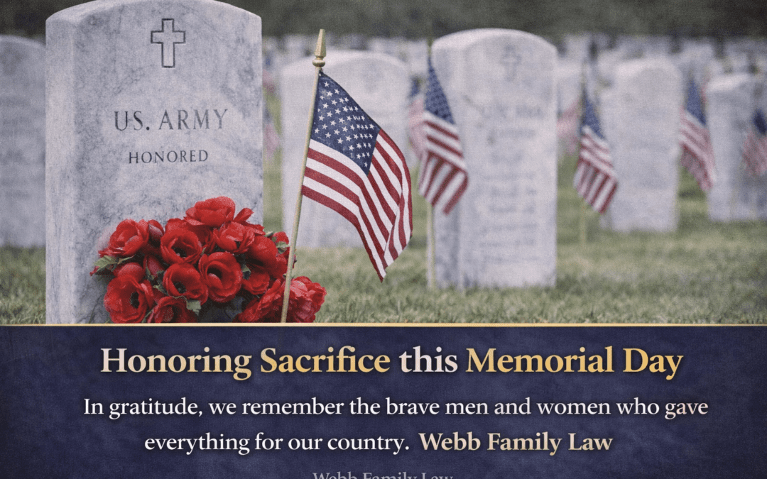 Honoring Sacrifice on Memorial Day in North Texas