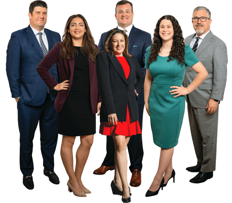 Attorneys at The Webb Family Law Firm, P.C. in Dallas, Texas