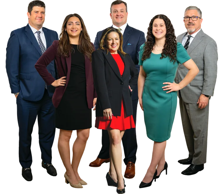 Attorneys at The Webb Family Law Firm, P.C. in Dallas, Texas