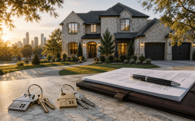 What Happens to the House in a Texas Divorce?