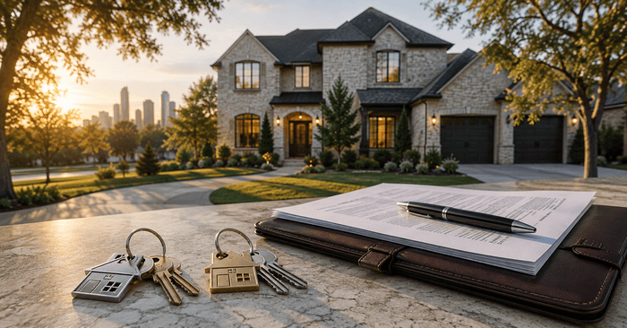 What Happens to the House in a Texas Divorce?